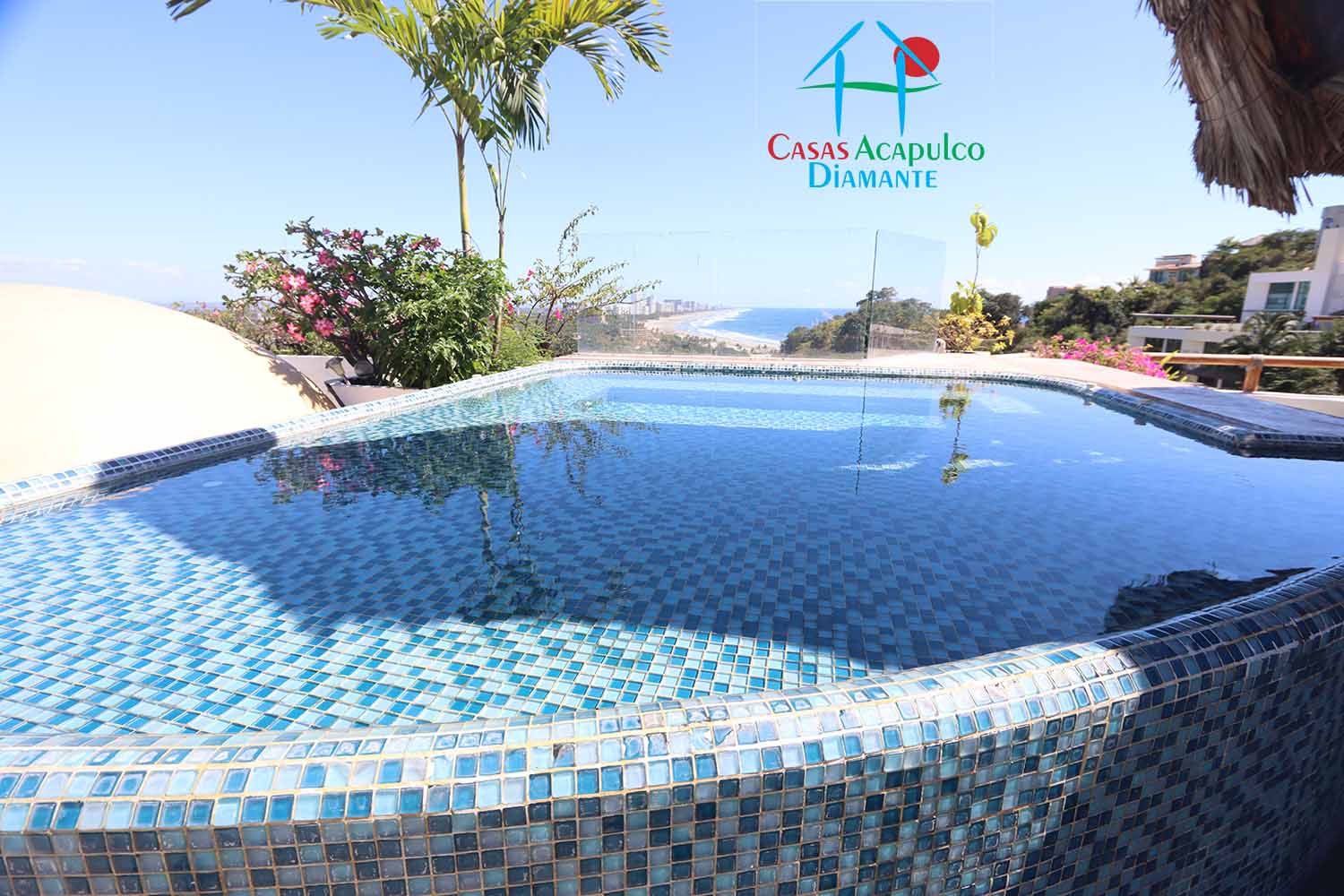 Océano Playa Gaviota PH 9 - Roof garden 5 Océano Playa Gaviota PH 9 - Roof garden 5